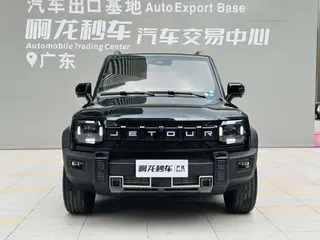 Jetour T2 2026 2.0TD XWD Discover exterior foto 2 Jetour T2 2026 2.0TD XWD Discover exterior foto 2