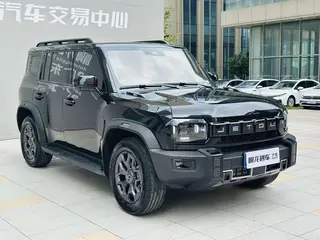 Jetour T2 2026 2.0TD XWD Discover exterior foto 3 Jetour T2 2026 2.0TD XWD Discover exterior foto 3