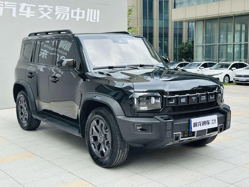 Jetour T2 2026 2.0TD XWD Discover exterior foto 3 Jetour T2 2026 2.0TD XWD Discover exterior foto 3