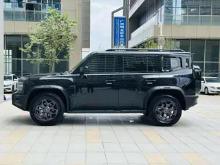 Jetour T2 2026 2.0TD XWD Discover exterior foto 4 Jetour T2 2026 2.0TD XWD Discover exterior foto 4