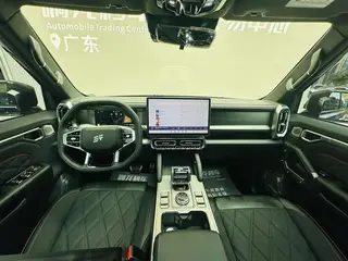 Jetour T2 2026 2.0TD XWD Discover exterior foto 6 Jetour T2 2026 2.0TD XWD Discover exterior foto 6