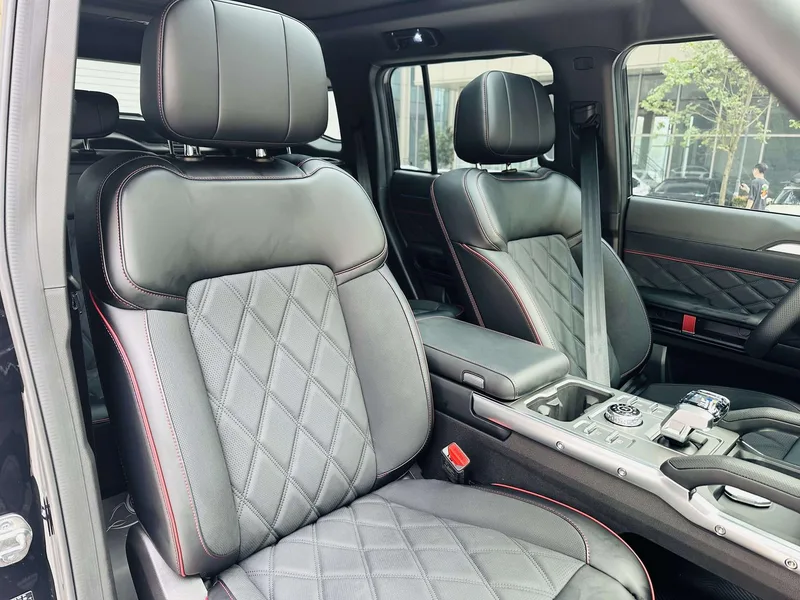 Jetour T2 2026 2.0TD XWD Discover exterior foto 7 Jetour T2 2026 2.0TD XWD Discover exterior foto 7