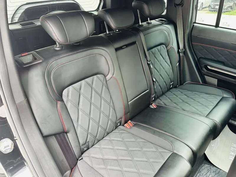 Jetour T2 2026 2.0TD XWD Discover exterior foto 8 Jetour T2 2026 2.0TD XWD Discover exterior foto 8