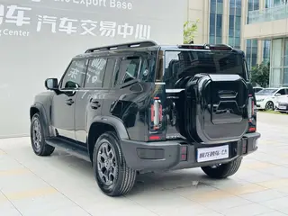 Jetour T2 2026 2.0TD XWD Discover interior foto 15 Jetour T2 2026 2.0TD XWD Discover interior foto 15