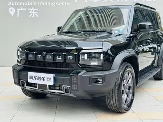 Jetour T2 2026 2.0TD XWD Discover interior foto 17 Jetour T2 2026 2.0TD XWD Discover interior foto 17