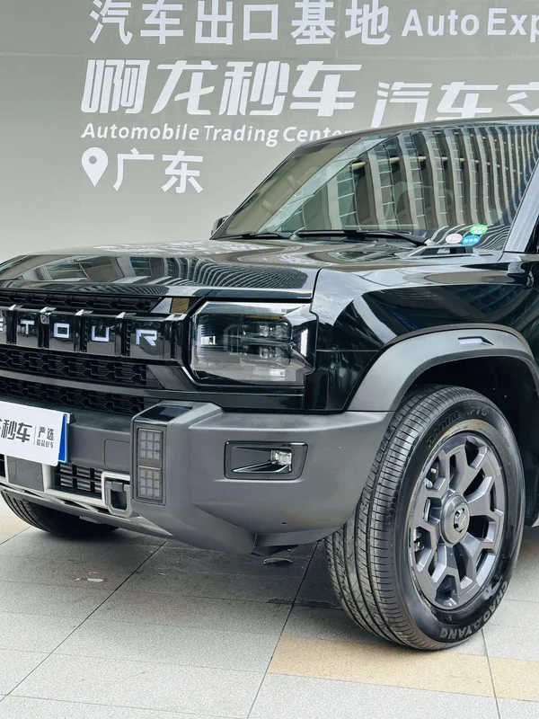 Jetour T2 2026 2.0TD XWD Discover interior foto 18 Jetour T2 2026 2.0TD XWD Discover interior foto 18