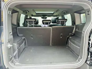Jetour T2 2026 2.0TD XWD Discover interior foto 19 Jetour T2 2026 2.0TD XWD Discover interior foto 19
