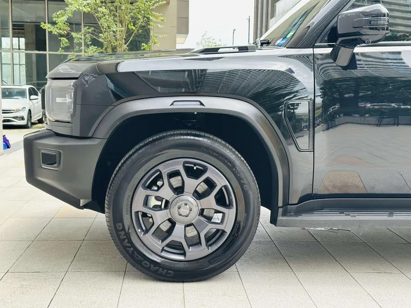 Jetour T2 2026 2.0TD XWD Discover interior foto 20 Jetour T2 2026 2.0TD XWD Discover interior foto 20