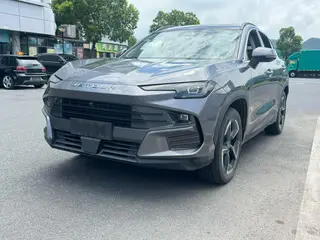 Jetour Dasheng 2025 1.5T DCT Flagship