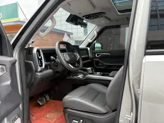 Jetour T2 2023 2.0TD Tracción a las cuatro ruedas Cruzando PRO exterior foto 4 Jetour T2 2023 2.0TD Tracción a las cuatro ruedas Cruzando PRO exterior foto 4