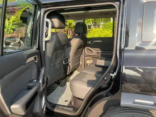 Jetour T2 2023 2.0TD Four-wheel drive Time travel PRO interior photo 11 Jetour T2 2023 2.0TD Four-wheel drive Time travel PRO interior photo 11