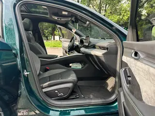 Geely Preface 2023 2.0T Only this turquoise version exterior photo 10