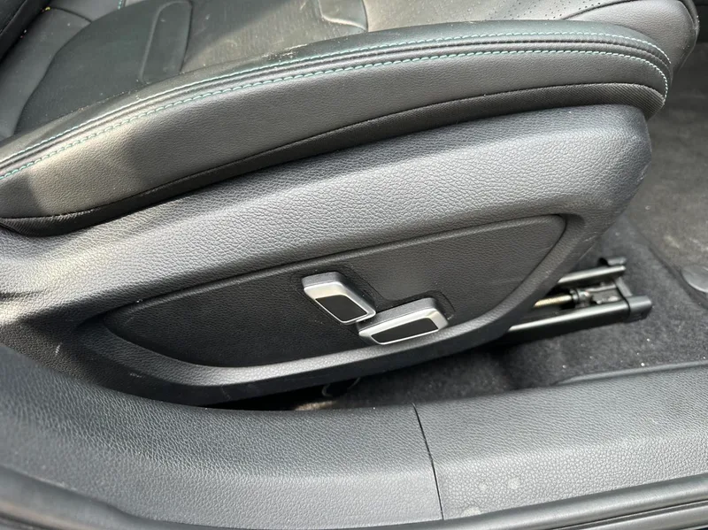 Geely Preface 2023 2.0T Only this turquoise version interior photo 11