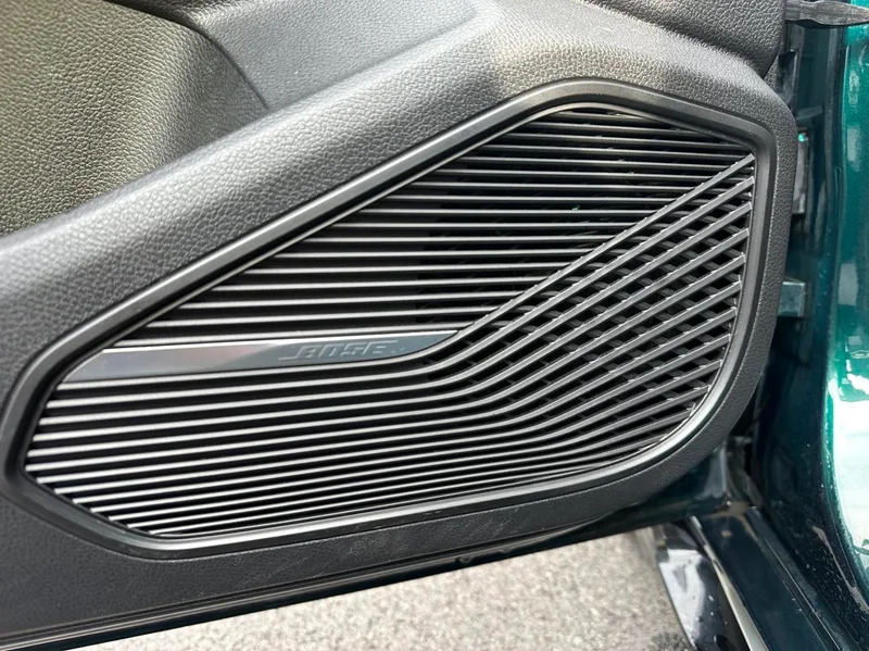 Geely Preface 2023 2.0T Only this turquoise version interior photo 12