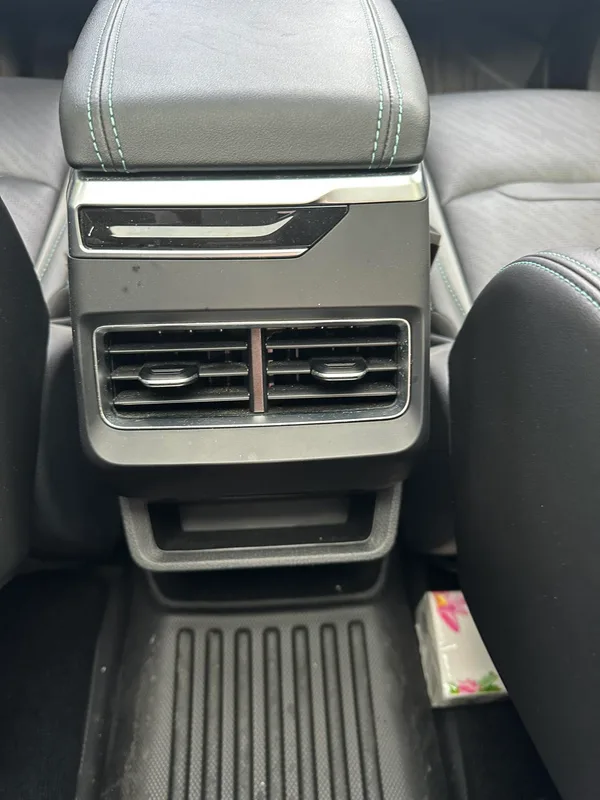 Geely Preface 2023 2.0T Only this turquoise version interior photo 16