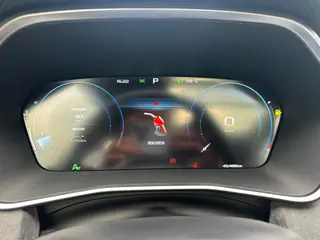 Geely Preface 2023 2.0T Only this turquoise version interior photo 18