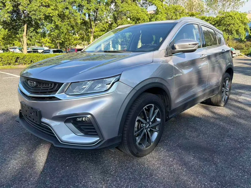 Geely Coolray 2021 240T DCT Platinum Edition exterior photo 1 Geely Coolray 2021 240T DCT Platinum Edition exterior photo 1