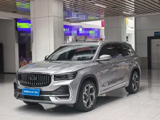 Geely Monjaro 2024 2.0TD DCT EVO Two-wheel drive Changfeng version exterior photo 2 Geely Monjaro 2024 2.0TD DCT EVO Two-wheel drive Changfeng version exterior photo 2