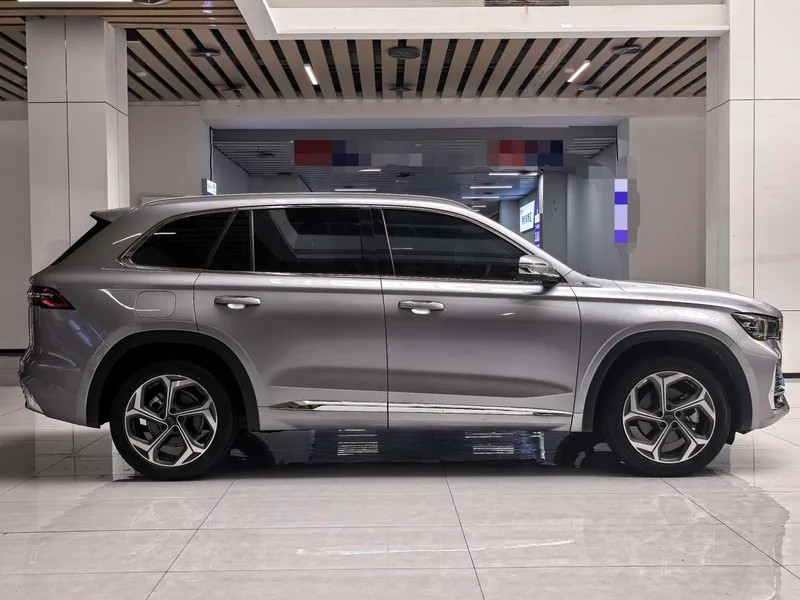 Geely Monjaro 2024 2.0TD DCT EVO Two-wheel drive Changfeng version exterior photo 3 Geely Monjaro 2024 2.0TD DCT EVO Two-wheel drive Changfeng version exterior photo 3
