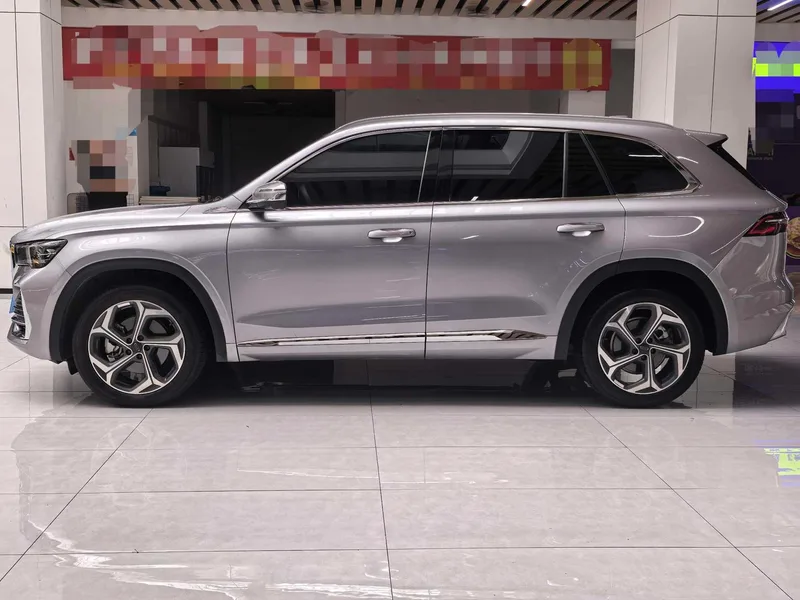 Geely Monjaro 2024 2.0TD DCT EVO Two-wheel drive Changfeng version exterior photo 4 Geely Monjaro 2024 2.0TD DCT EVO Two-wheel drive Changfeng version exterior photo 4