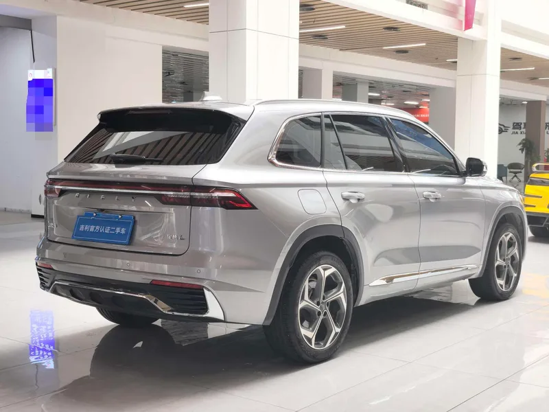 Geely Monjaro 2024 2.0TD DCT EVO Two-wheel drive Changfeng version exterior photo 5 Geely Monjaro 2024 2.0TD DCT EVO Two-wheel drive Changfeng version exterior photo 5