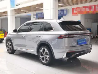 Geely Monjaro 2024 2.0TD DCT EVO Two-wheel drive Changfeng version exterior photo 6 Geely Monjaro 2024 2.0TD DCT EVO Two-wheel drive Changfeng version exterior photo 6
