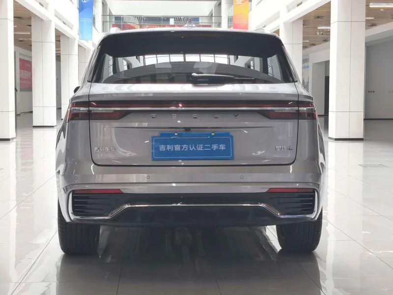 Geely Monjaro 2024 2.0TD DCT EVO Two-wheel drive Changfeng version exterior photo 7 Geely Monjaro 2024 2.0TD DCT EVO Two-wheel drive Changfeng version exterior photo 7