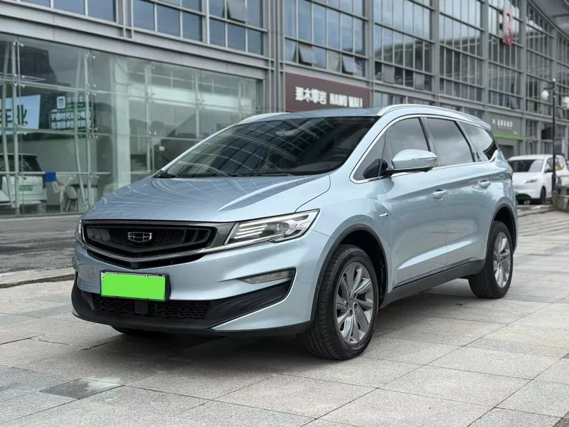 Geely Automobile Jiaji 2021 ePro 1.5TD Premium Class exterior photo 1 Geely Automobile Jiaji 2021 ePro 1.5TD Premium Class exterior photo 1