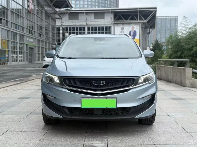 Geely Automobile Jiaji 2021 ePro 1.5TD Premium Class exterior photo 2 Geely Automobile Jiaji 2021 ePro 1.5TD Premium Class exterior photo 2