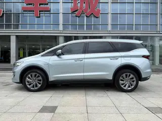 Geely Automobile Jiaji 2021 ePro 1.5TD Premium Class exterior photo 3 Geely Automobile Jiaji 2021 ePro 1.5TD Premium Class exterior photo 3