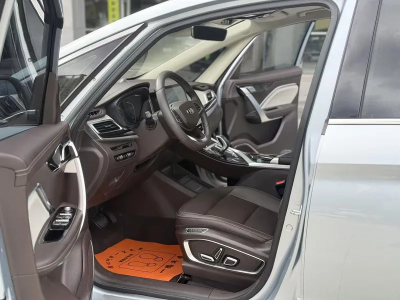 Geely Automobile Jiaji 2021 ePro 1.5TD Premium Class exterior photo 4 Geely Automobile Jiaji 2021 ePro 1.5TD Premium Class exterior photo 4