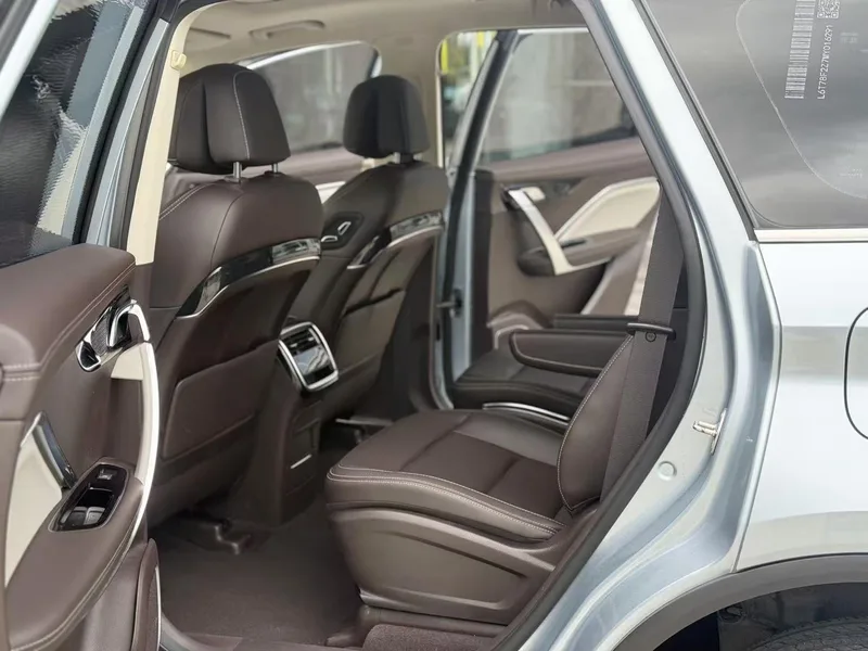Geely Automobile Jiaji 2021 ePro 1.5TD Premium Class interior photo 7 Geely Automobile Jiaji 2021 ePro 1.5TD Premium Class interior photo 7