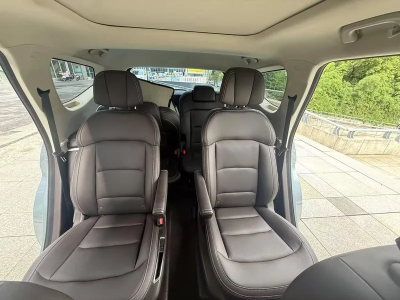 Geely Automobile Jiaji 2021 ePro 1.5TD Premium Class interior photo 8 Geely Automobile Jiaji 2021 ePro 1.5TD Premium Class interior photo 8