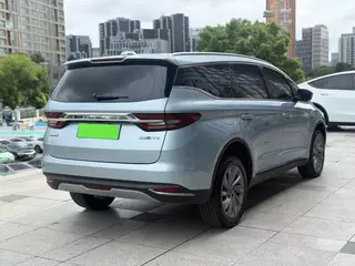 Geely Automobile Jiaji 2021 ePro 1.5TD Premium Class interior photo 9 Geely Automobile Jiaji 2021 ePro 1.5TD Premium Class interior photo 9