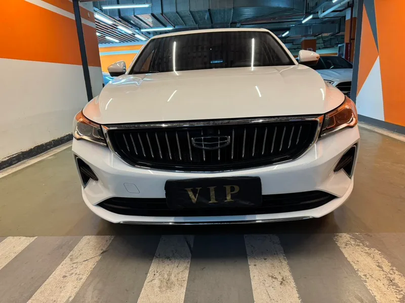 Geely Emgrand 2022 4th Gen 1.5L CVT Flagship exterior photo 2 Geely Emgrand 2022 4th Gen 1.5L CVT Flagship exterior photo 2