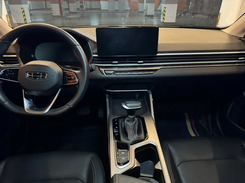 Geely Emgrand 2022 4th Gen 1.5L CVT Flagship exterior photo 4 Geely Emgrand 2022 4th Gen 1.5L CVT Flagship exterior photo 4