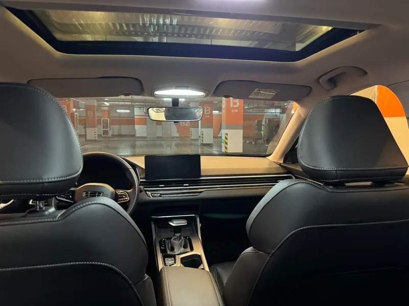 Geely Emgrand 2022 4th Gen 1.5L CVT Flagship exterior photo 7 Geely Emgrand 2022 4th Gen 1.5L CVT Flagship exterior photo 7