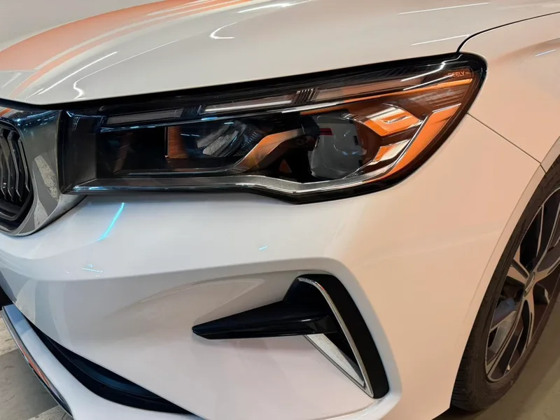 Geely Emgrand 2022 4th Gen 1.5L CVT Flagship interior photo 12 Geely Emgrand 2022 4th Gen 1.5L CVT Flagship interior photo 12