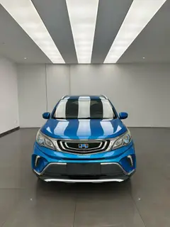 Geely Vision X3 2017 1.5L Tipo de lujo automático exterior foto 2 Geely Vision X3 2017 1.5L Tipo de lujo automático exterior foto 2