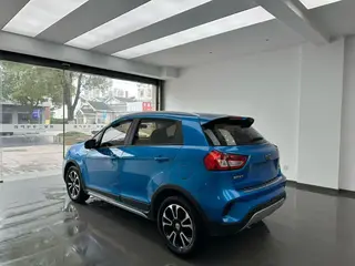 Geely Vision X3 2017 1.5L Tipo de lujo automático interior foto 7 Geely Vision X3 2017 1.5L Tipo de lujo automático interior foto 7