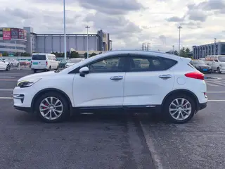 Geely Emgrand GS 2016 Elegant Edition 1.8L Manual collar type exterior photo 5