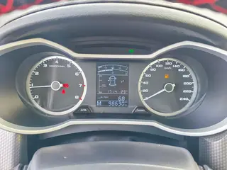 Geely Emgrand GS 2016 Elegant Edition 1.8L Manual collar type interior photo 16