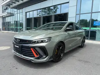 Geely Binrui 2022 Binrui COOL 1.5T DCT Versión Thunder exterior foto 1 Geely Binrui 2022 Binrui COOL 1.5T DCT Versión Thunder exterior foto 1