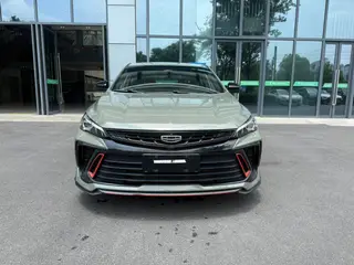 Geely Binrui 2022 Binrui COOL 1.5T DCT Versión Thunder exterior foto 3 Geely Binrui 2022 Binrui COOL 1.5T DCT Versión Thunder exterior foto 3
