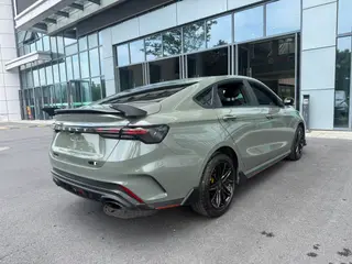 Geely Binrui 2022 Binrui COOL 1.5T DCT Versión Thunder interior foto 7 Geely Binrui 2022 Binrui COOL 1.5T DCT Versión Thunder interior foto 7