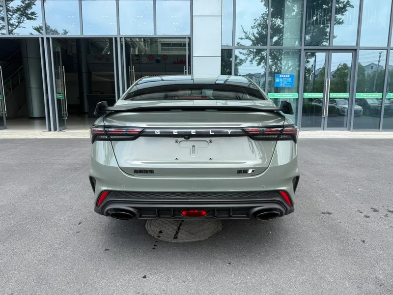 Geely Binrui 2022 Binrui COOL 1.5T DCT Versión Thunder interior foto 8 Geely Binrui 2022 Binrui COOL 1.5T DCT Versión Thunder interior foto 8