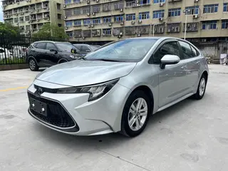 Toyota Levin 2019 185T Edición de lujo País VI