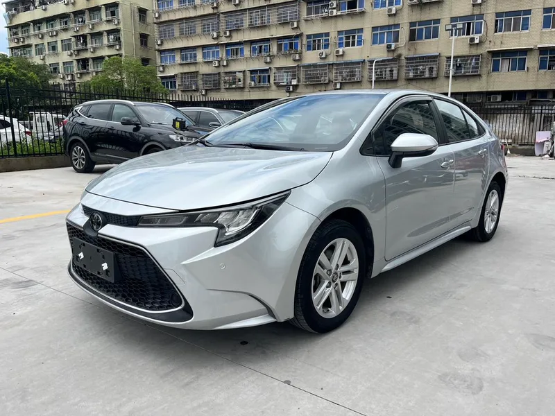 Toyota Levin 2019 185T Version de luxe État VI extérieur photo 1 Toyota Levin 2019 185T Version de luxe État VI extérieur photo 1