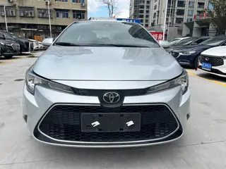 Toyota Levin 2019 185T Version de luxe État VI extérieur photo 2 Toyota Levin 2019 185T Version de luxe État VI extérieur photo 2