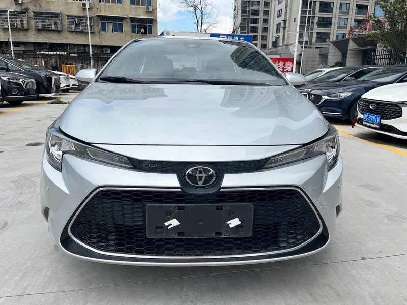 Toyota Levin 2019 185T Version de luxe État VI extérieur photo 2 Toyota Levin 2019 185T Version de luxe État VI extérieur photo 2